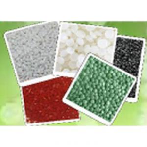 Granule PVC rigide sau plastifiate - materii prime